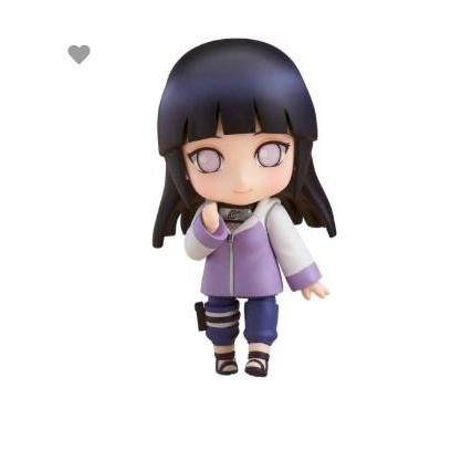 HOT SALE HINATA HYUGA NENDOROID FIGURE - FIGUR ANIME DAN MANGA DETAIL MENARIK UNTUK KOLEKSI ATAU