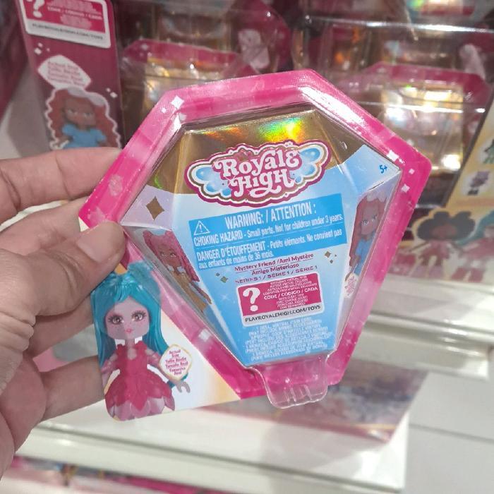 HOT SALE ROYALE HIGH MYSTERY FRIEND BLIND PACK BKIND BOX JAZWAREZ MAINAN ROBLOX SURPRISE RANDOM