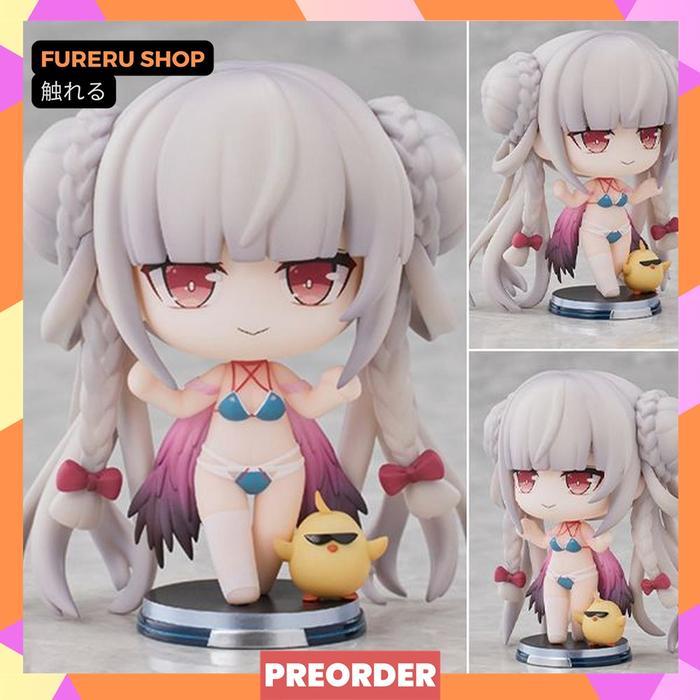 HOT SALE MINI FIGURE FORMIDABLE - THE LADY OF THE BEACH VER. AZUR LANE SWIMSUIT SERIES VOL. 2
