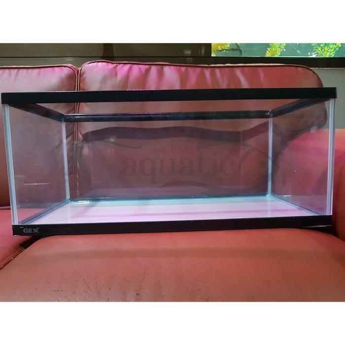 Terlaris Aquarium Gex Ll Low Uk. 60X30X26 Cm Akuarium Acrylic Akrilik