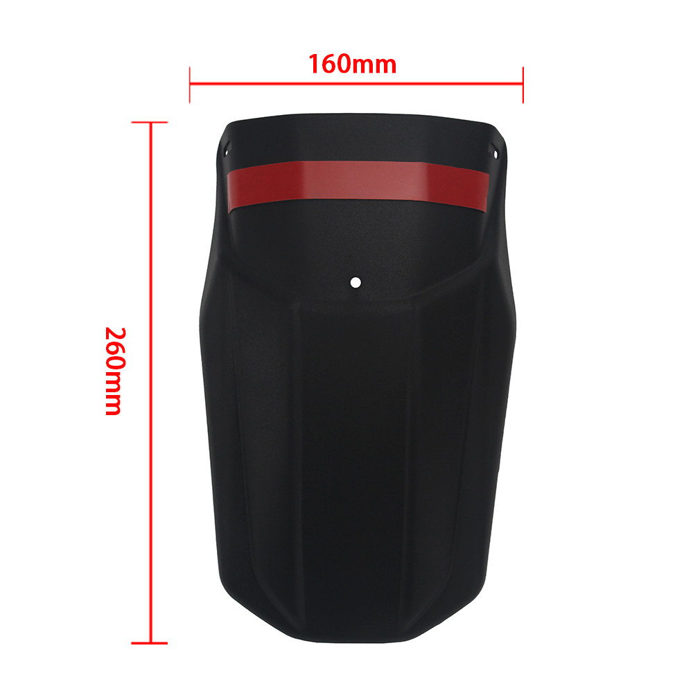 FOR CB500X CB500F FRONT FENDER MUD GUARD FOR HONDA CB500 X CB500X CB500 F 2019-2021 2018 MOTORCYCLE