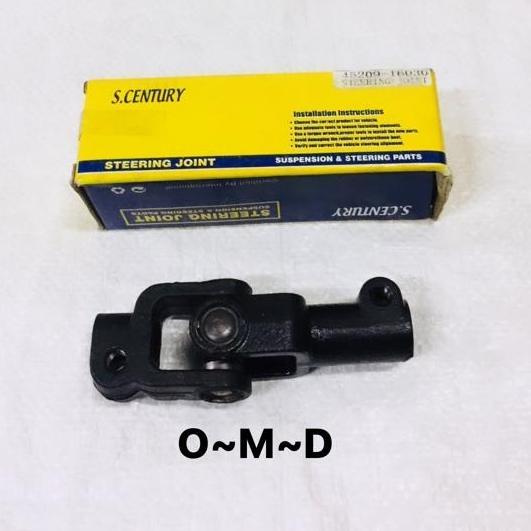 Joint Join Stir Steer Toyota Starlet Kotak Kapsul Panjang 12Cm Lubang 14Mm Quality