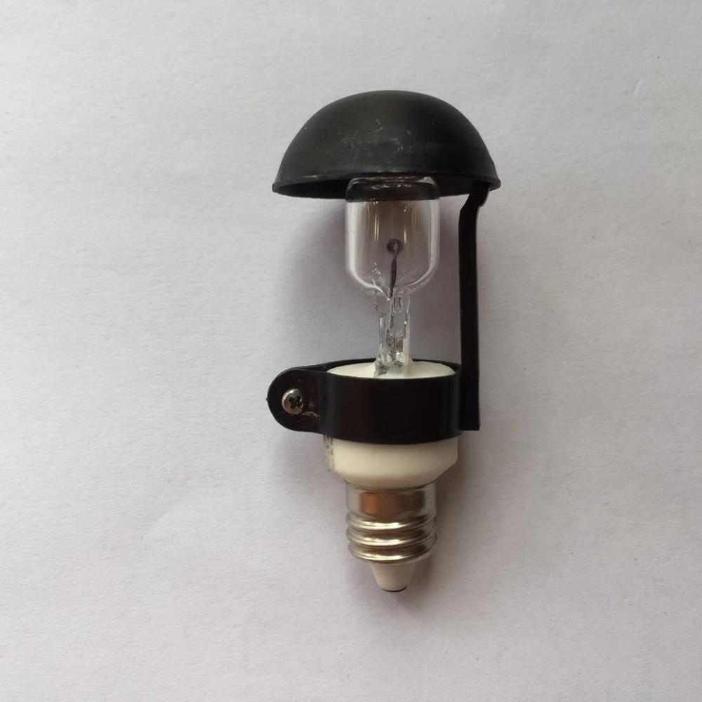 24v50w Skylux SH52 lamp 50W 24V E11 black umbrella light bulb,sh-52 24v 50w,sh42 24v 40w