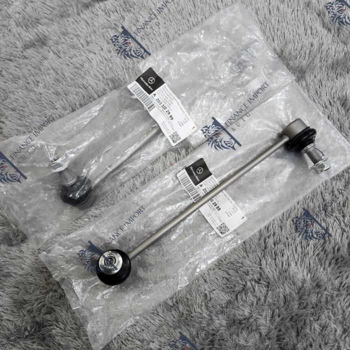 Link Stabil Stabilizer Depan Mercedes W203 C200 C230 C240 Lingkit W203