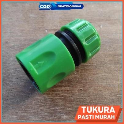 TERBAIK Konektor Quick Release Khusus Selang 5/8 inch