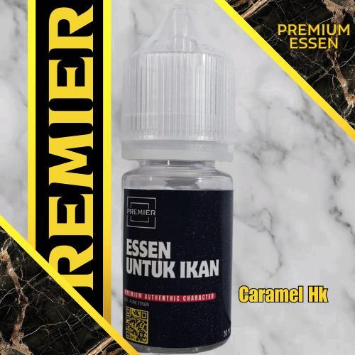 BISA COD Essen Biang Caramel Hk / Esen Biang Caramel Hk / Essen Untuk Memancing / Water Base / Umpan
