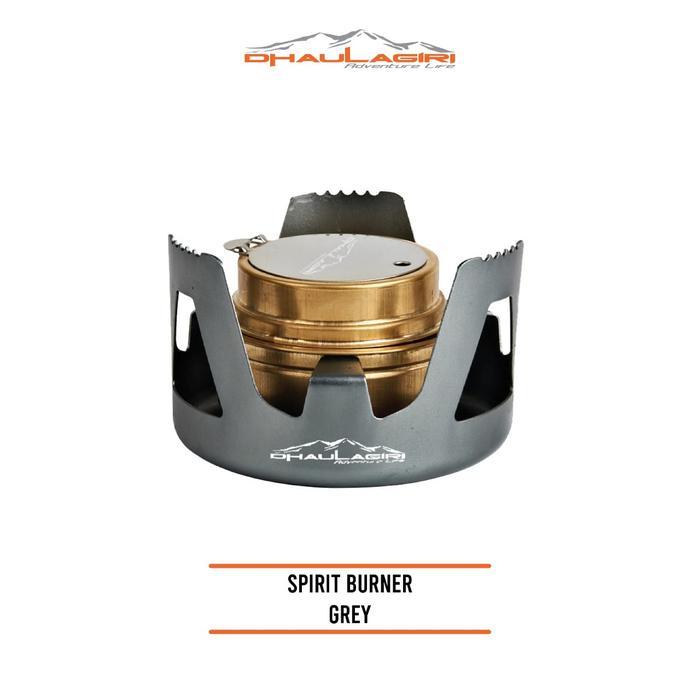 Kompor Spiritus Spirtus Burner Dhaulagiri