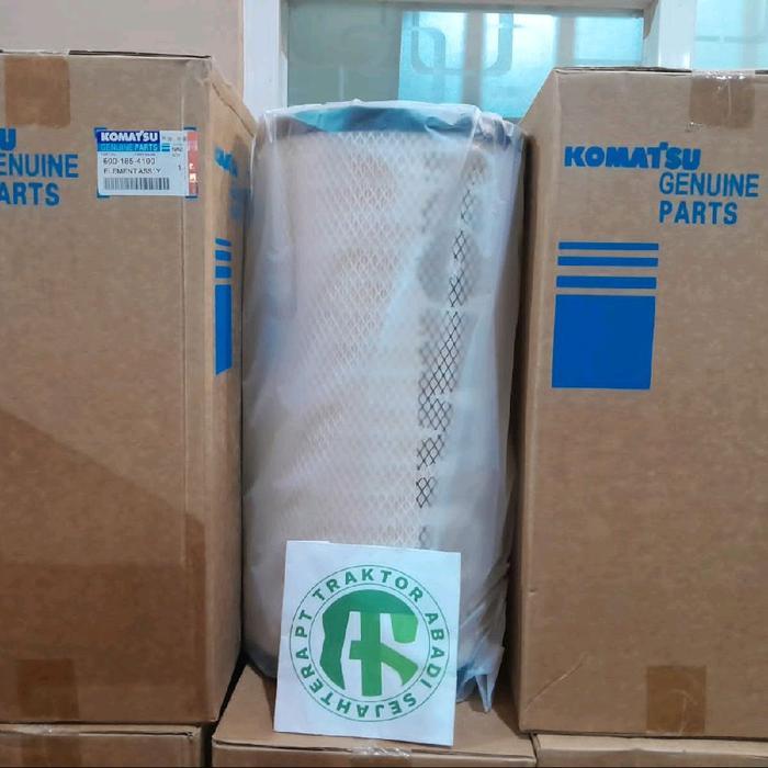 Komatsu Air Cleaner (Elementassy) 600-185-4100