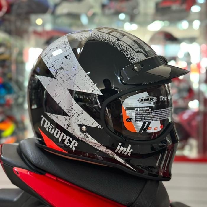 INK Trooper Graphic Thunder