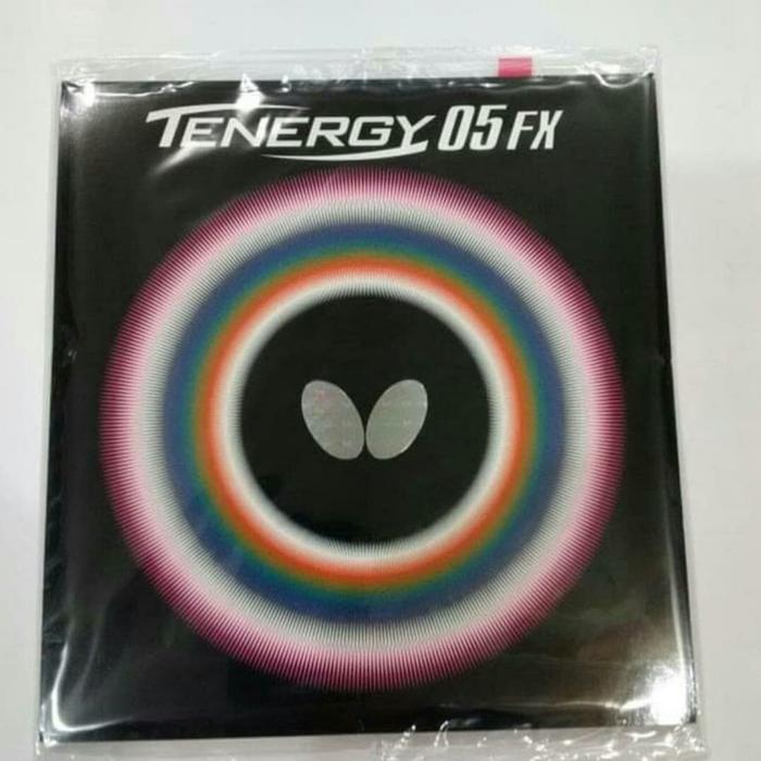 SAVVYSTYLESE// KARET TENIS MRJA BUTTERFLY TENERGY 05 FX ORIGINAL