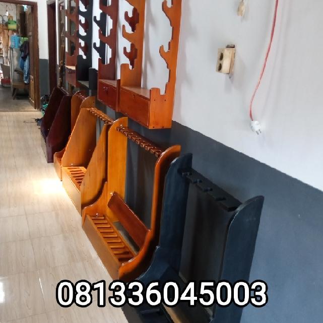 new rak senapan
