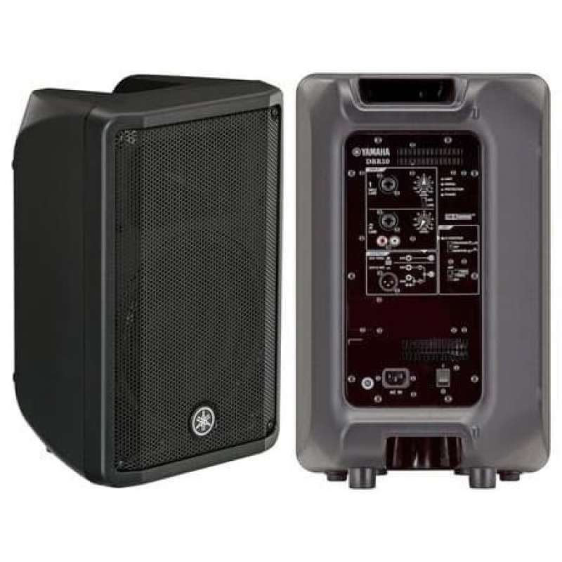 SPEAKER AKTIF YAMAHA SPEAKER DBR10 DBR-10 DBR 10
