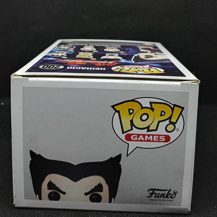 HOT SALE FUNKO POP TEKKEN - YOUNG HEIHACHI GAMESTOP EXCLUSIVE TERMURAH
