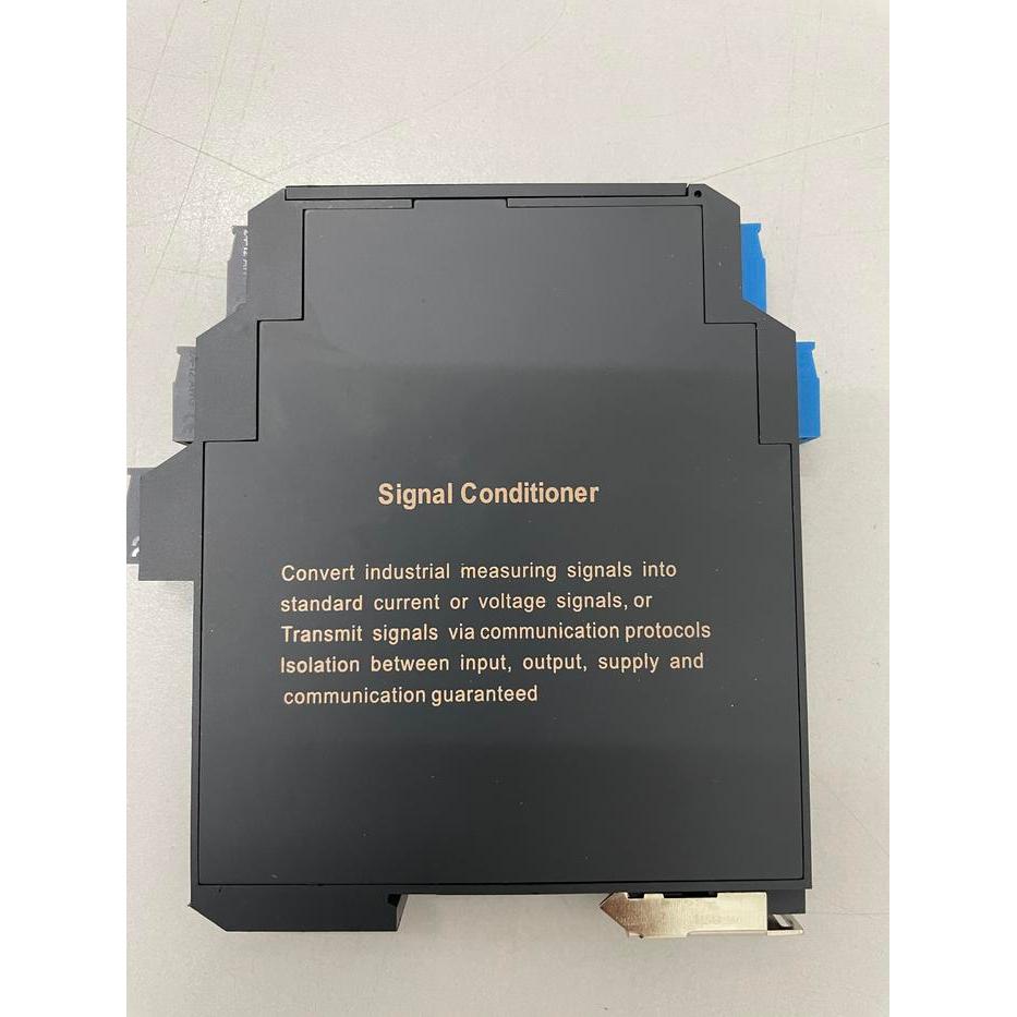 Signal Isolator Converter 1 Input 4-20Ma 2 Output 4-20Ma Din Rail 24V
