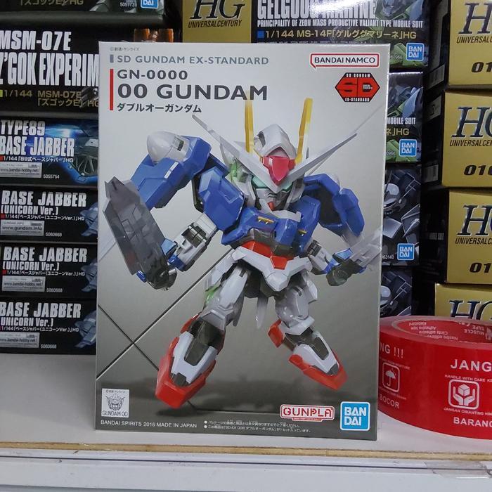 GUNDAM SD OO GUNDAM 57995