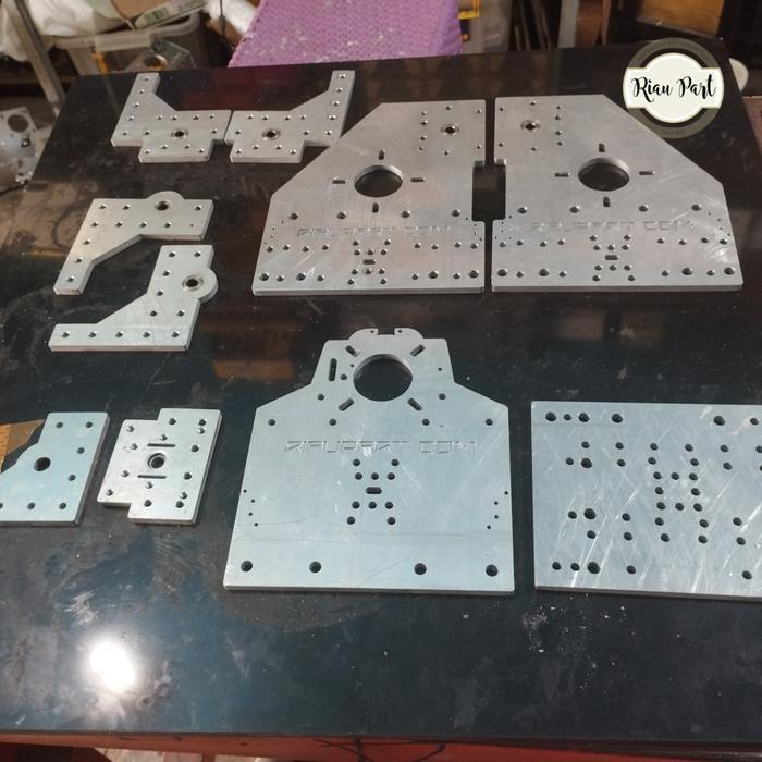 Gantry cnc router sphinx clone DIY for cnc router plasma and laser