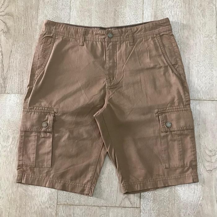 Celana Burton Cargo Pendek Celana Outdoor Original