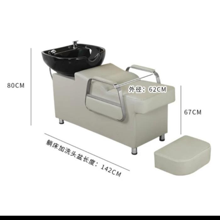 Premium Washback Salon Kursi Cuci Rambut Kursi Creambath Original