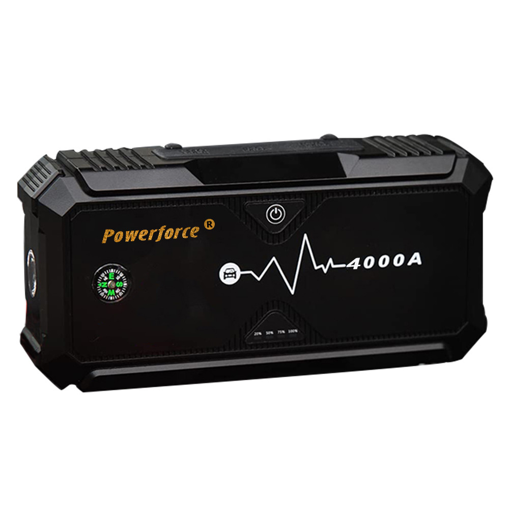 203 Plus 4000 A Jump Starter Powerful Capacitor Jump Starter car