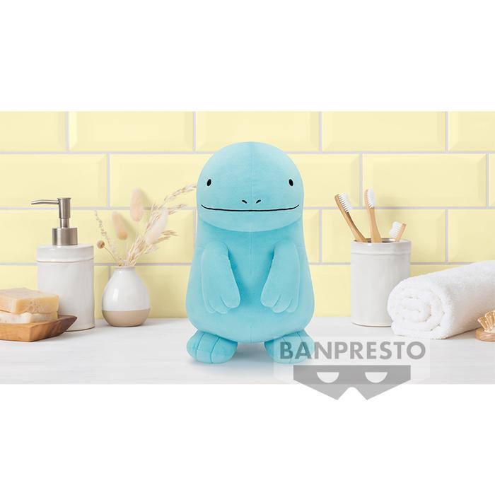 Pokmon SUPER BIG PLUSH Quagsire POKEMON PLUSH ORIGINAL BONEKA POKEMON