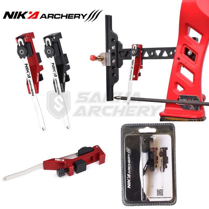 Clicker Extended Nika Archery Clicker Magnet Fisir Sight