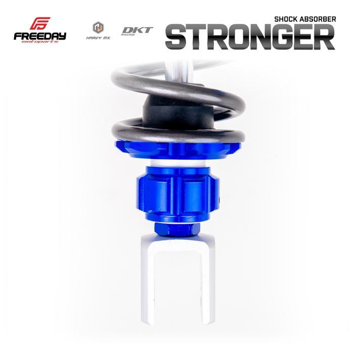 Freeday Shockbreaker Shock Tabung Belakang Stronger Matic Aerox 155 Pcx 150 160 Nmax Old New Vario