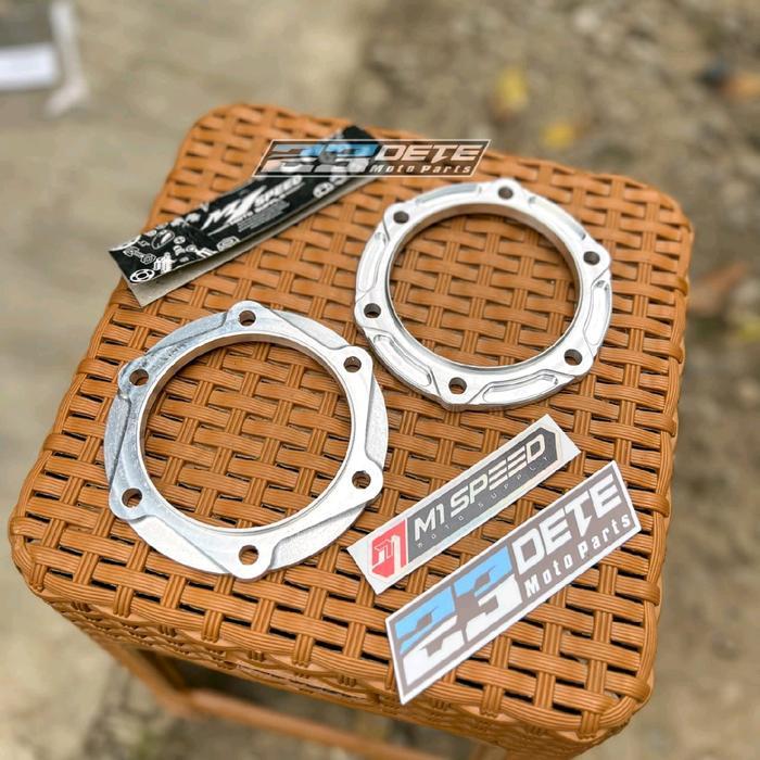 Adaptor / Plendes / Spacer Tromol Dtracker / Klx 10Mm M1Speed