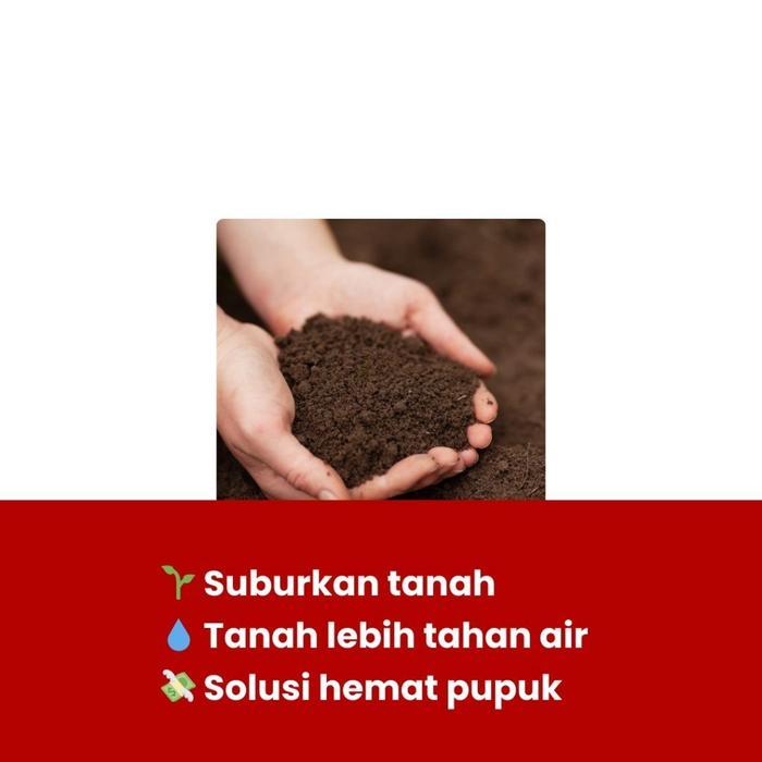 MASTER RM - Asam Humat Cair - 1 liter