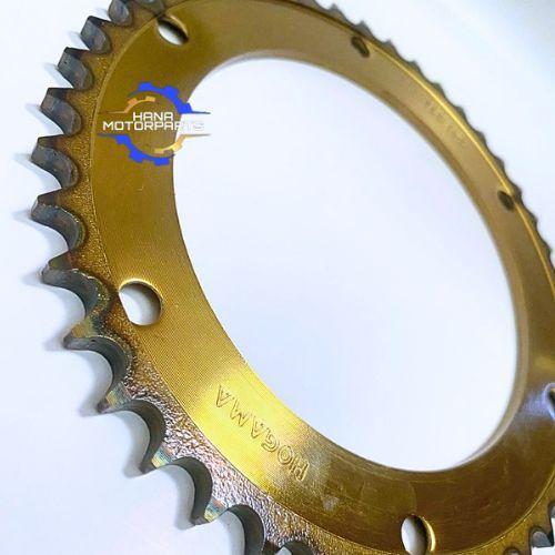 Gear Belakang Crf 150 Gir Belakang Honda Crf 250 Gold Original Rally Crf 1100L Gold Terpercaya