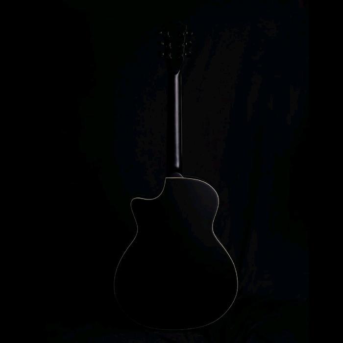 GITAR AKUSTIK JGS TR 01 BK JOGJA GUITAR SHOP