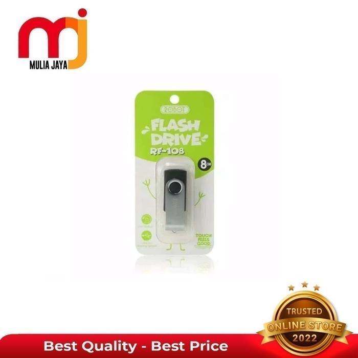 Flashdisk 8Gb Robot (Robot 8Gb) Terlaris
