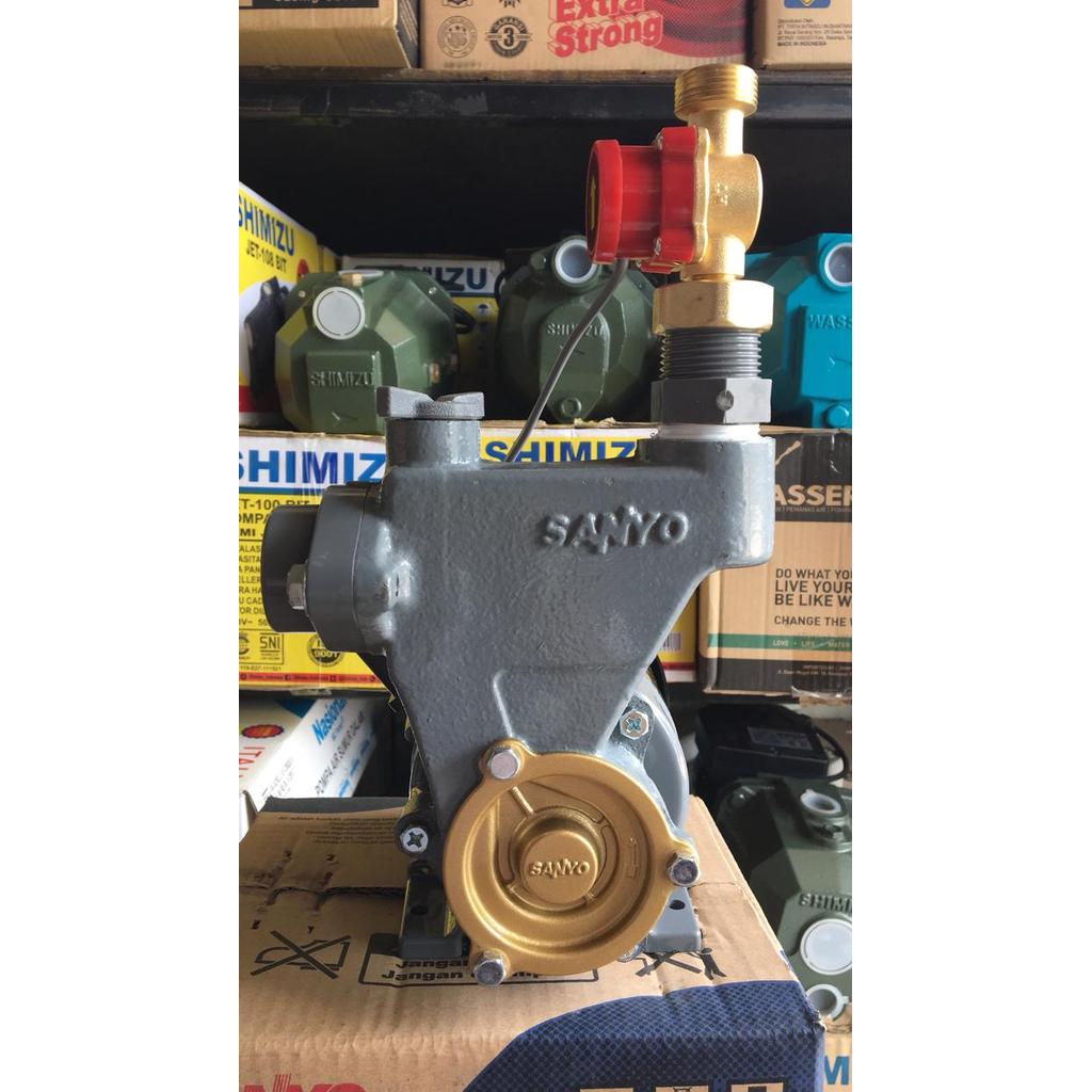 Mesin Pompa Air Pendorong/Boster Sanyo Pwh 137 Terbaik