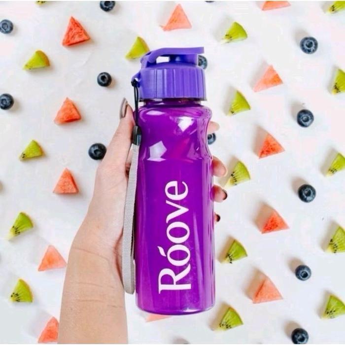 Ada Stok Shaker Roove Collagen Drink Botol Shaker