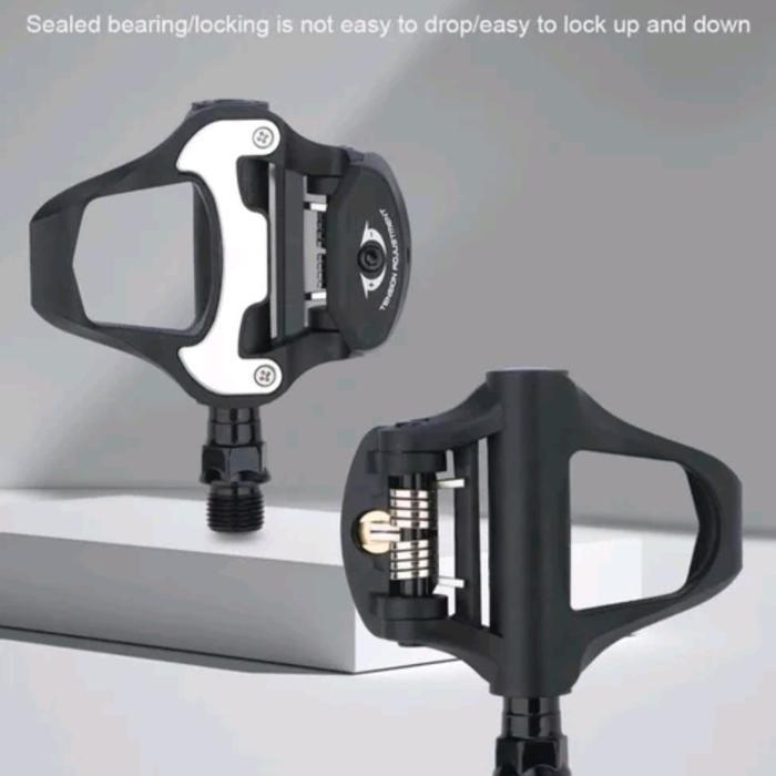 Meroca Pedal Cleat Look Keo