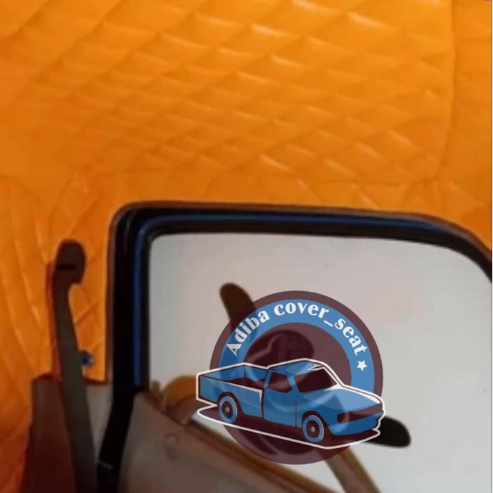 Cover Plafon Truk Canter, Isuzu Elf, Giga Nmr, Dyna, Hino300, Ragasa, Cumplung - Lapisan Plafon Truk