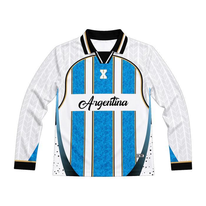 Original XLENT jersey ARGENTINA terbaru /jersey piala dunia ARGENTINA 2026 / jersey kaos ARGENTINA