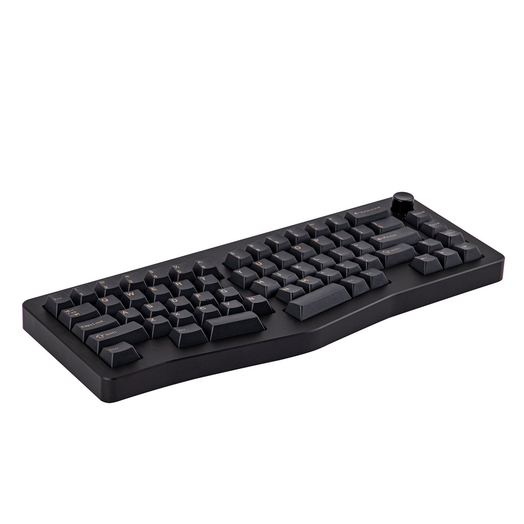 EPOMAKER Tide Alice 65% ANSI US Alice Layout Tri-mode Wireless Mechanical Keyboard with VIA