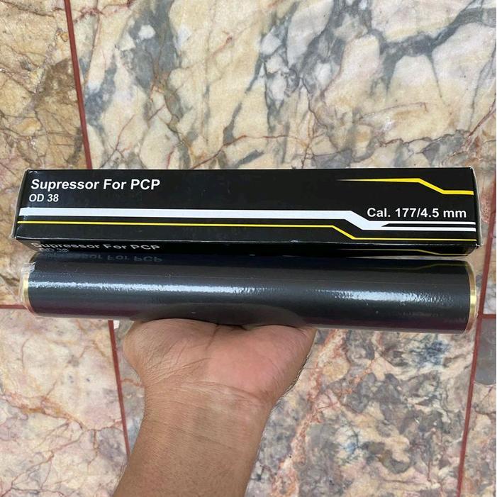 BEST SELLER SUPRESSOR UNTUK PCP OD 38 BESAR