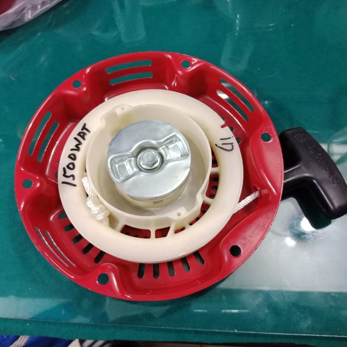 KAP ENGKOL MESIN GENSET 1500 WATT