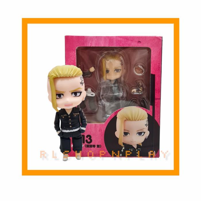 Nendo Nendoroid 1813 Tokyo Revengers Draken Ryuguji Ken