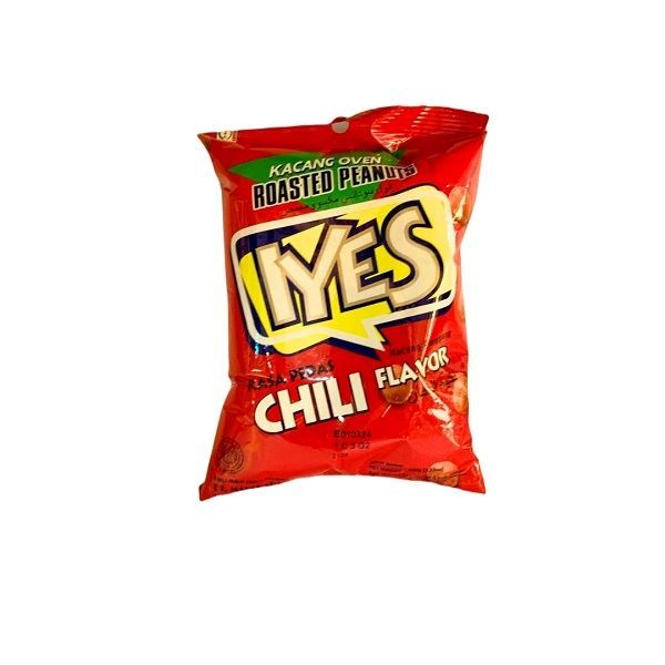 Iyes Rasa Pedas 100Gr