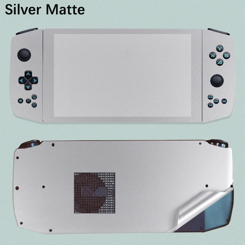 Pre-cut 1xTop+1xBack+Side Skin Sticker Cover Case Protective Film For Aya Neo Handheld Gaming 2021