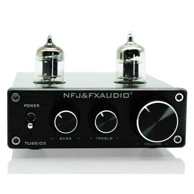 Promo Pre Amplifier Ampli Tabung Tube Fx-Audio Speaker Hifi Audio