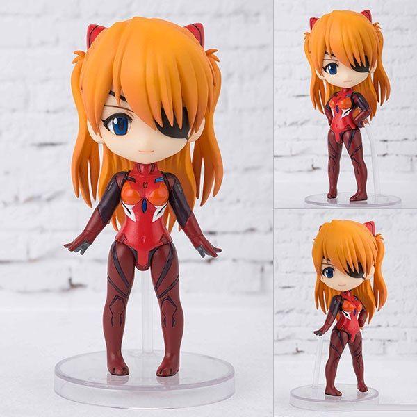 Ready Figuarts Mini Asuka Langley Shikinami - Evangelion