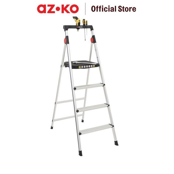 FIXSTEPS TANGGA ALUMINIUM AMERICAN TYPE 4 STEP