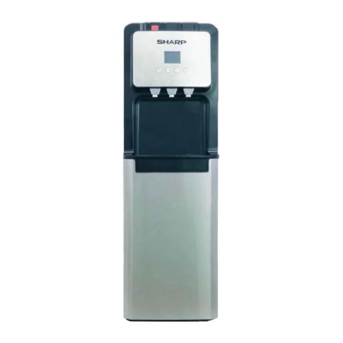 asastore221 SHARP Water Dispenser SWD-88EHL-SL Garansi Resmi
