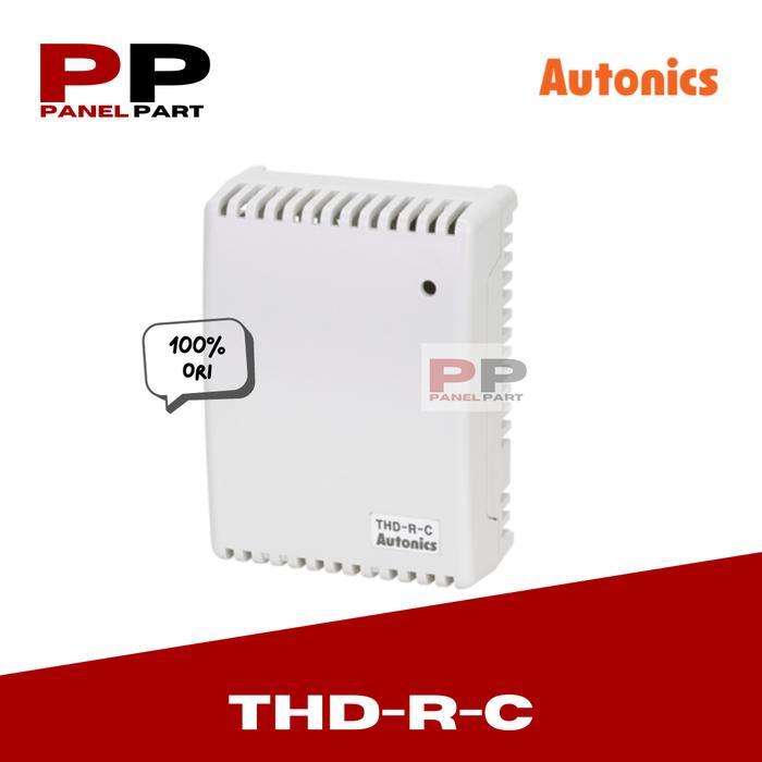 Thd-R-C Sensor Rh Wall Mount Transduser Autonics