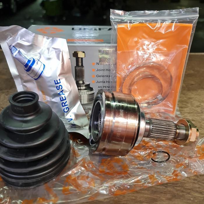 CV JOINT AS RODA LUAR JAZZ RS 2008 GEN 2 GE8 MATIC MANUAL BARU