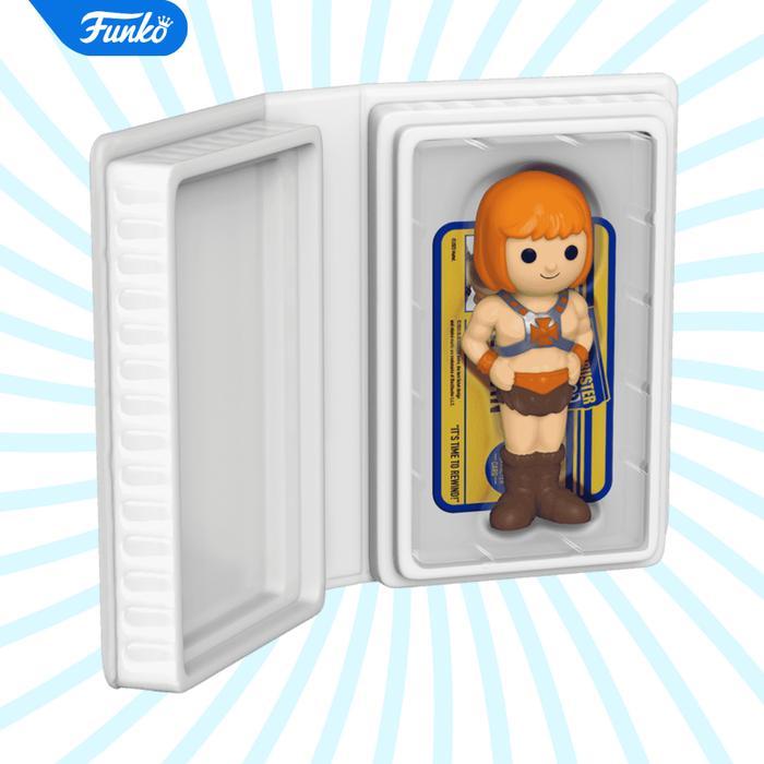 HOT SALE FUNKO POP REWIND HE-MAN AND MOTU- HE-MAN TERMURAH