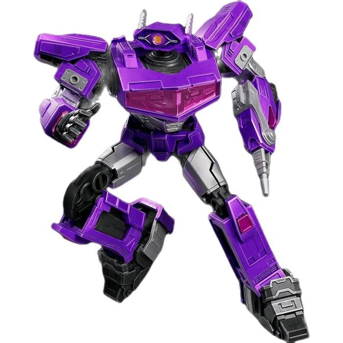 HOT SALE BLOKEES TRANSFORMERS ONE SHOCKWAVE CLASSIC CLASS 18 MODEL KIT MOKIT CC-18 CC18 TERMURAH